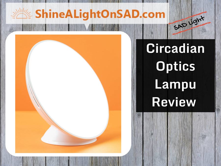 Circadian Optics Lampu
