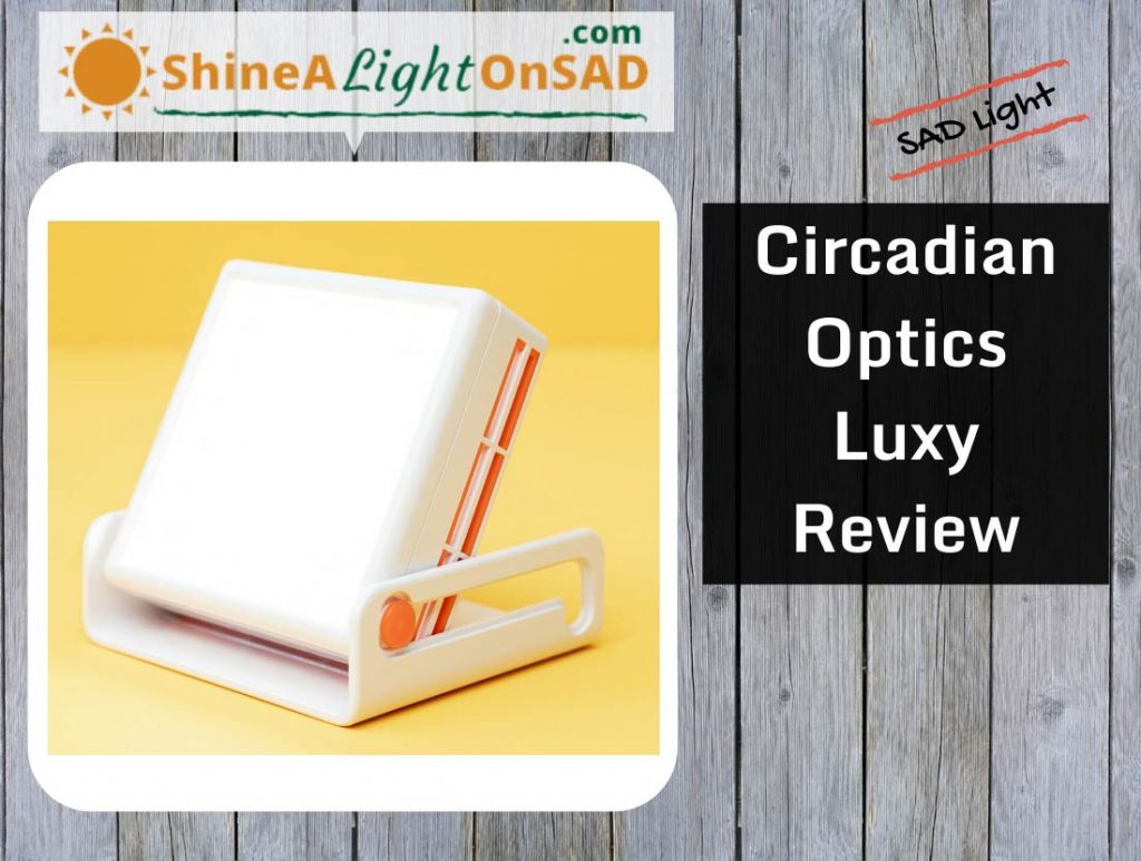 Circadian Optics Luxy