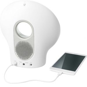 Philips SmartSleep Connected with phone charging