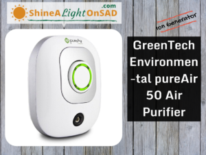 GreenTech Environmental pureAir 50 Air Purifier