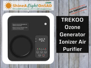 TREKOO Ozone Generator header