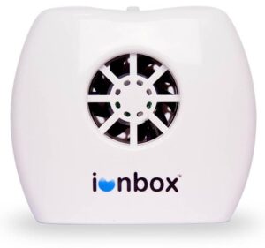 IonPacific IonBox negative ion generator