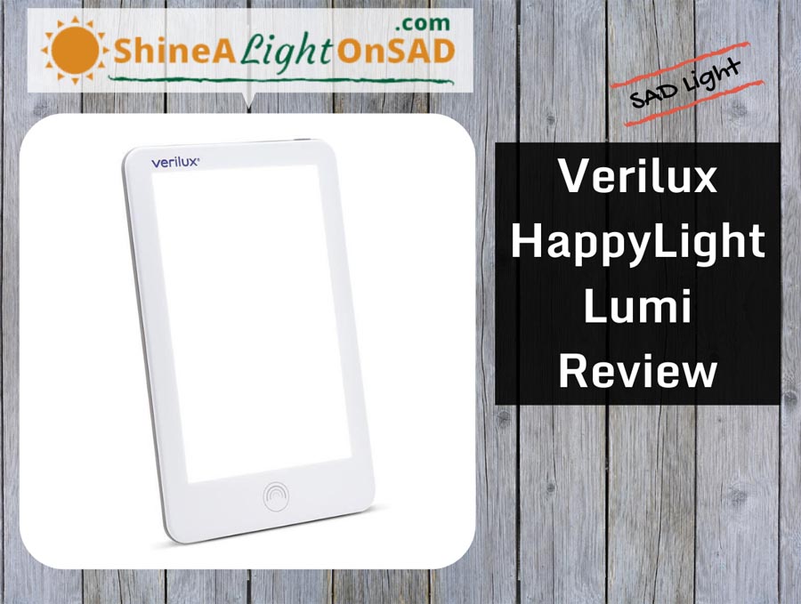 Verilux HappyLight Lumi header